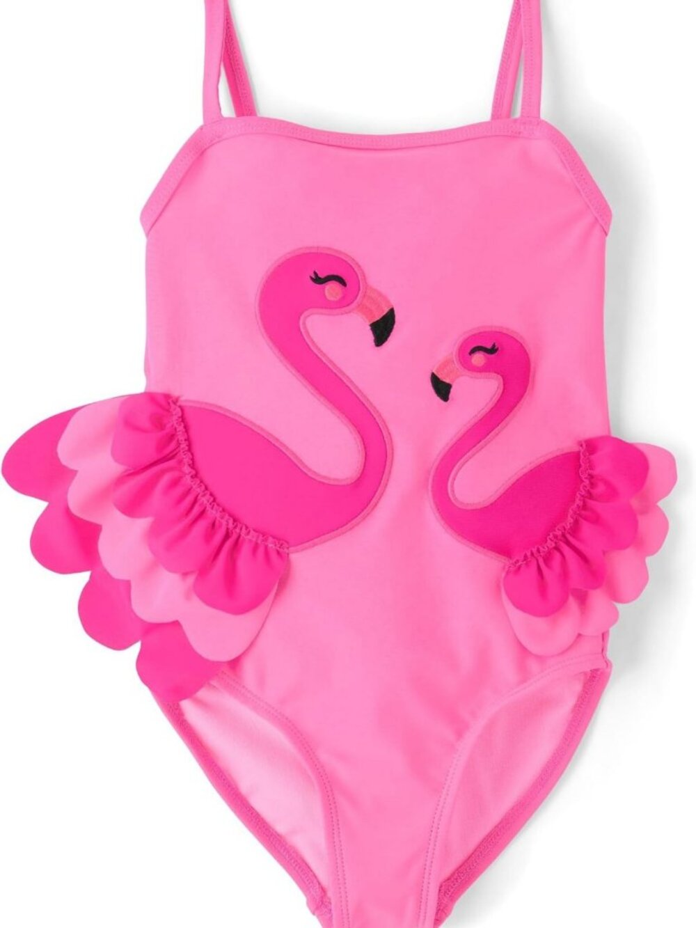 Cute Girls & Toddler One-Piece Swimsuit | Bright Colors, Fun Prints, Summer
